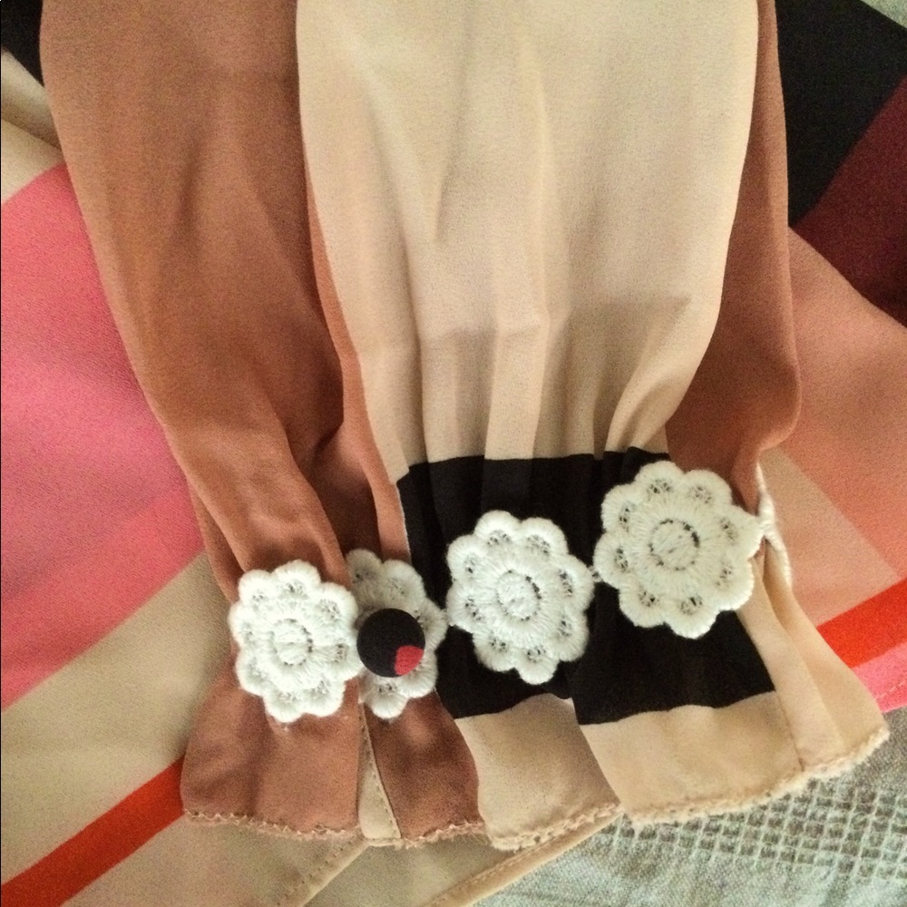 Kate Spade Vintage Blouse